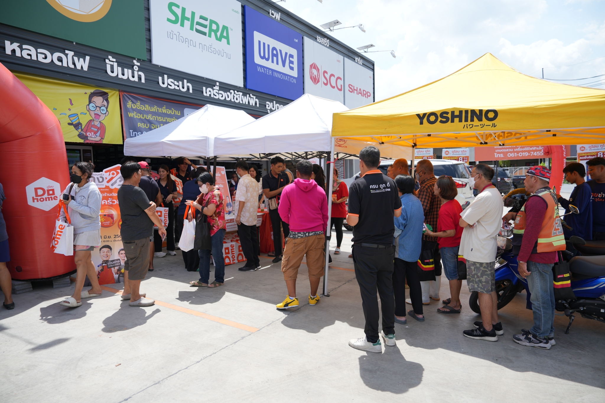 Grand Opening Togo 11