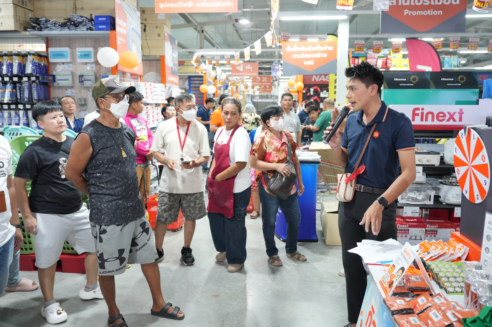 Grand Opening Togo 12