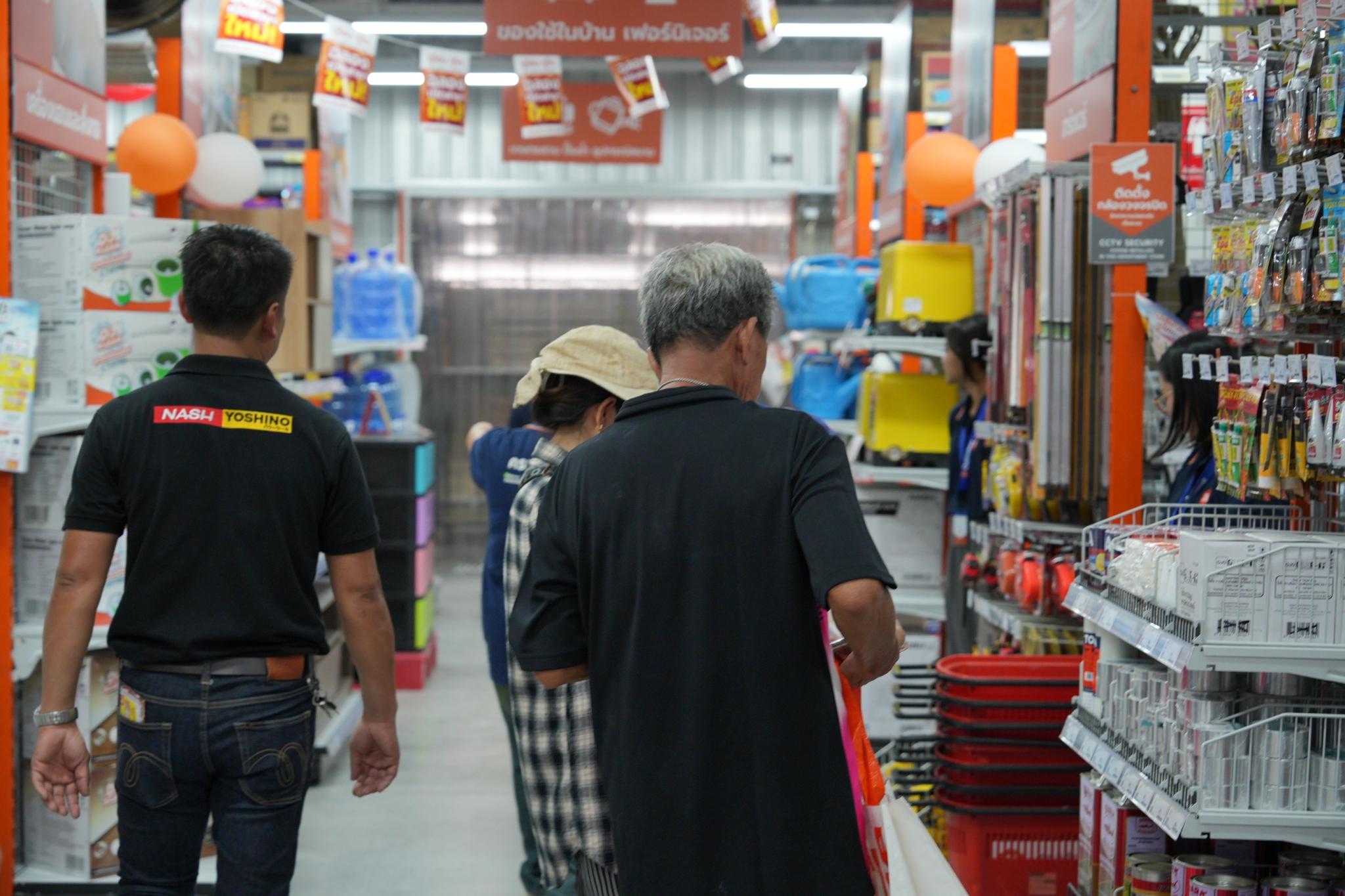 Grand Opening Togo 15