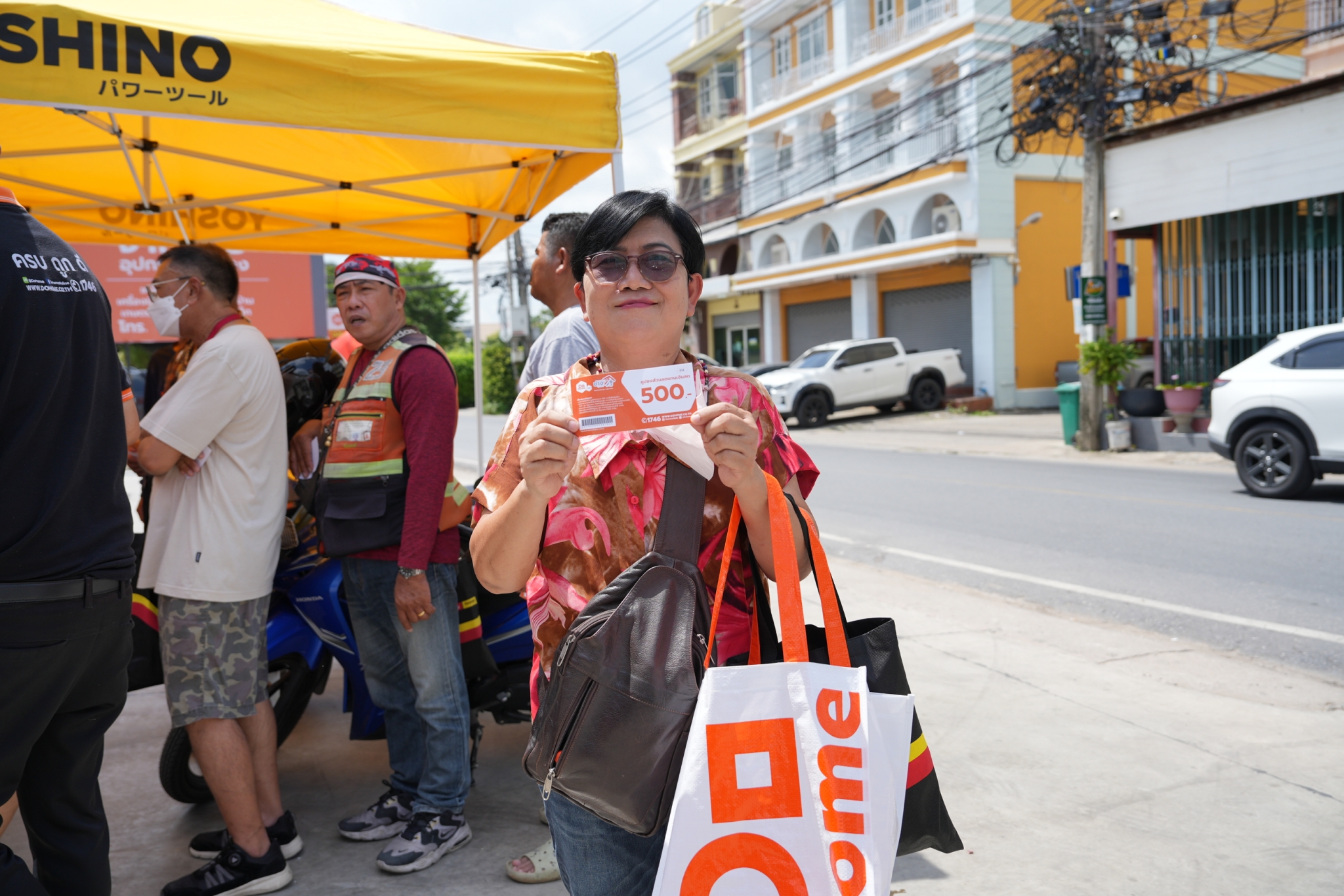 Grand Opening Togo 16