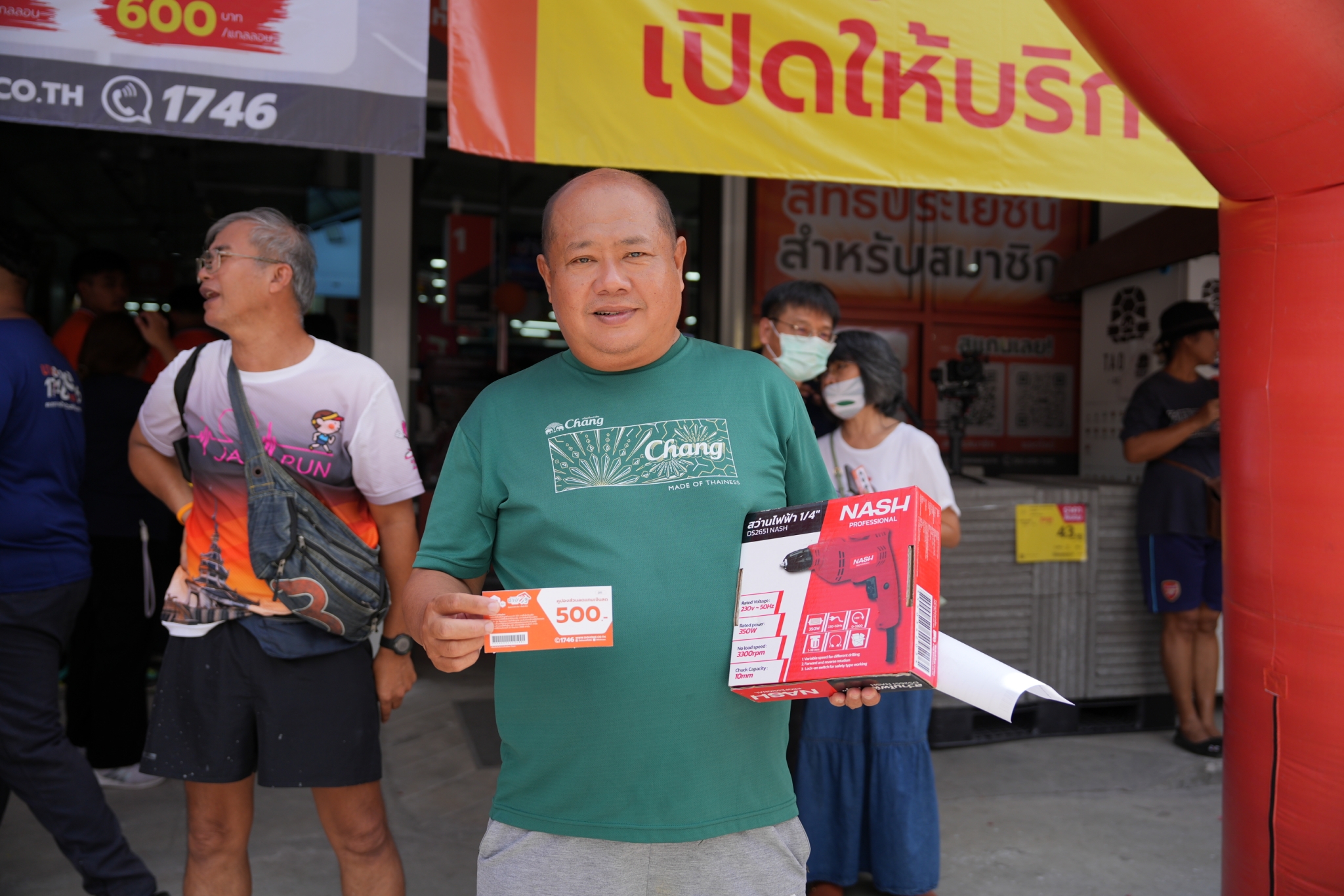 Grand Opening Togo 17