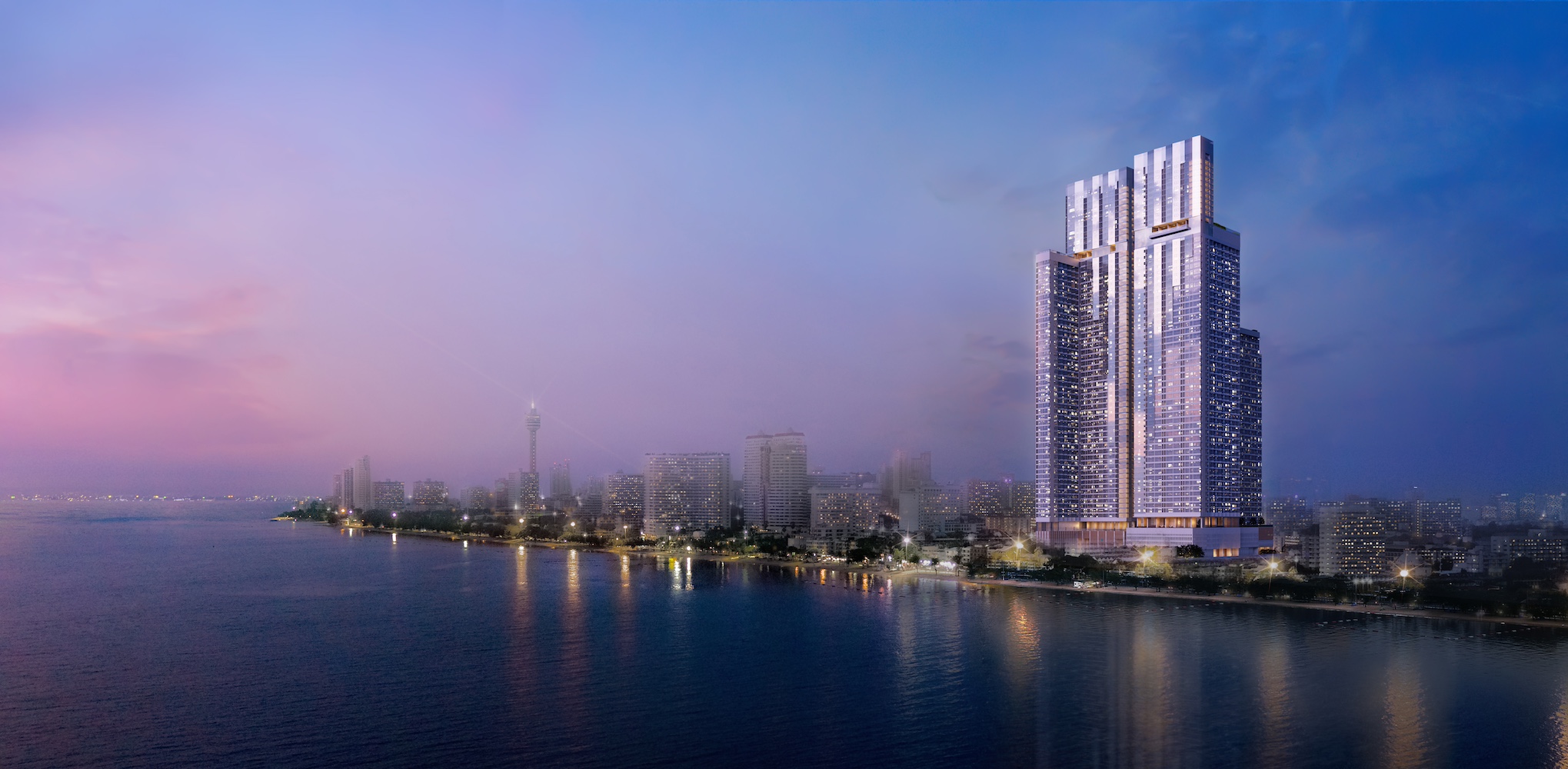 Skypark Lucean Jomtien Pattaya 01