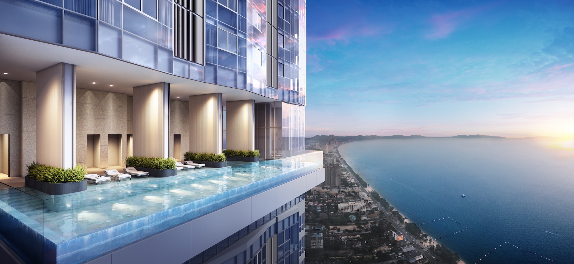 Skypark Lucean Jomtien Pattaya 02