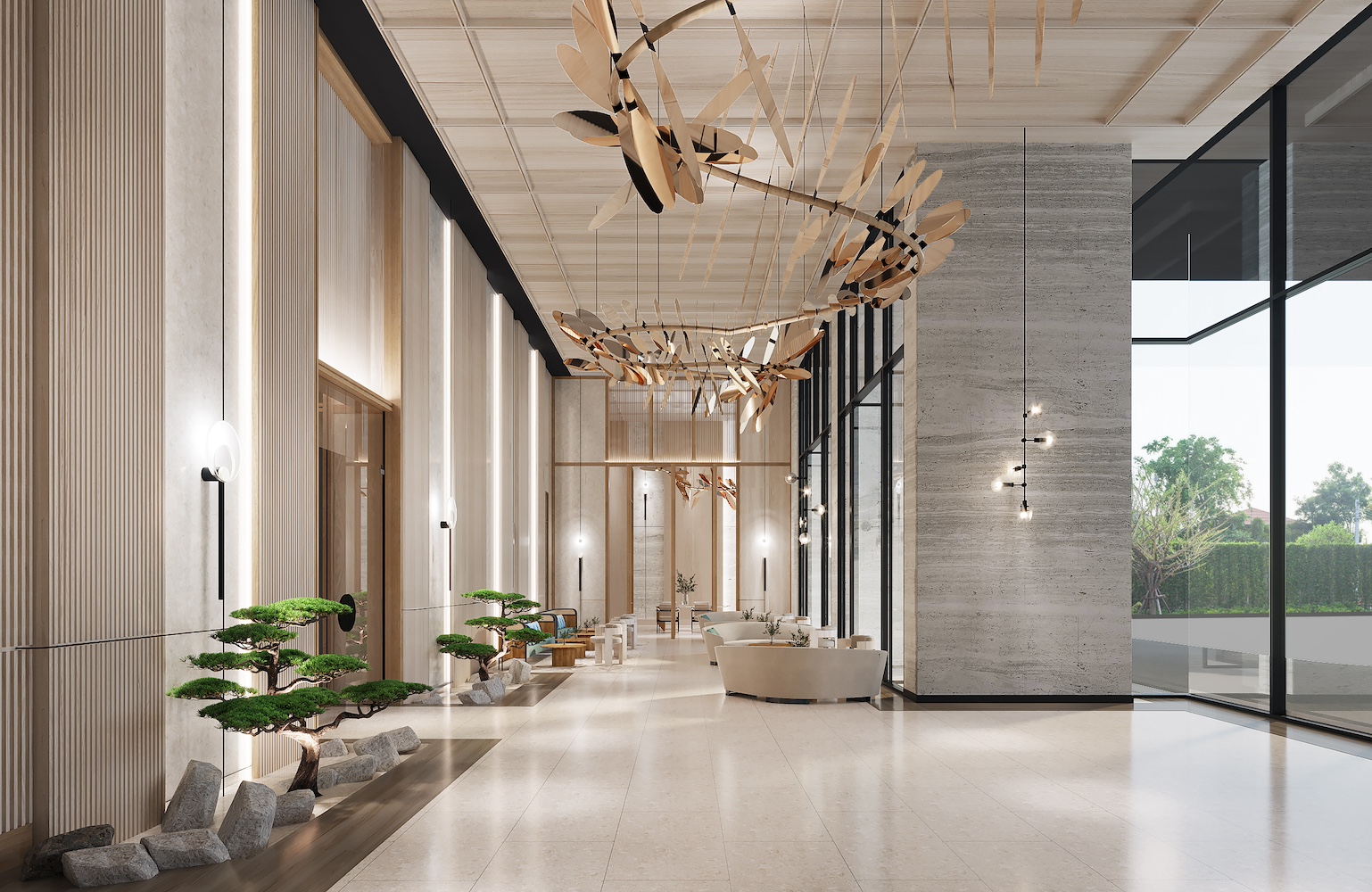 Skypark Lucean Jomtien Pattaya 03