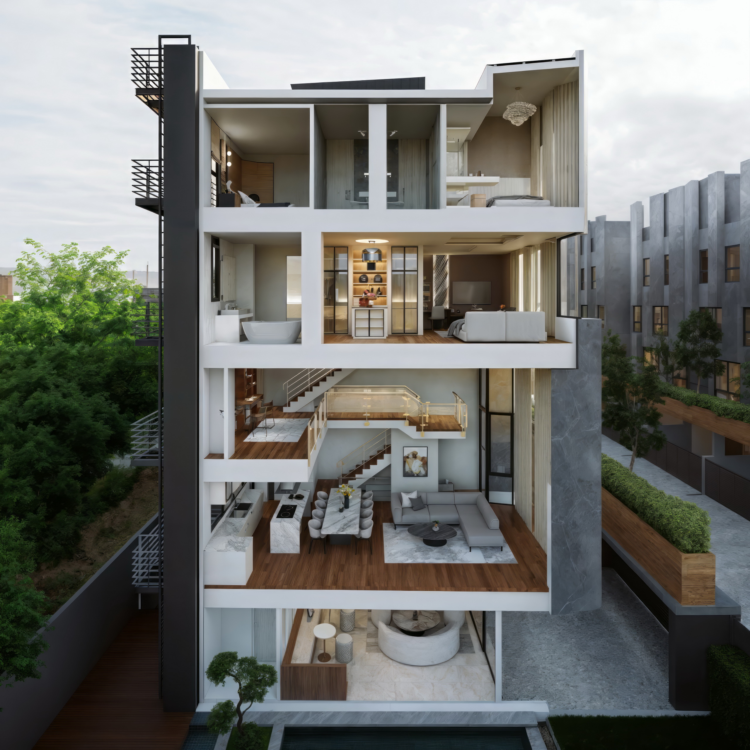 The Park Lane15 3 Rs