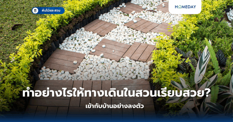 จะเปลี่ยนขยะให้เป็นสวนสวยได้อย่างไร? ไอเดียรีไซเคิลวัสดุเหลือใช้เพื่อการตกแต่งสวนที่ยั่งยืน (copy)