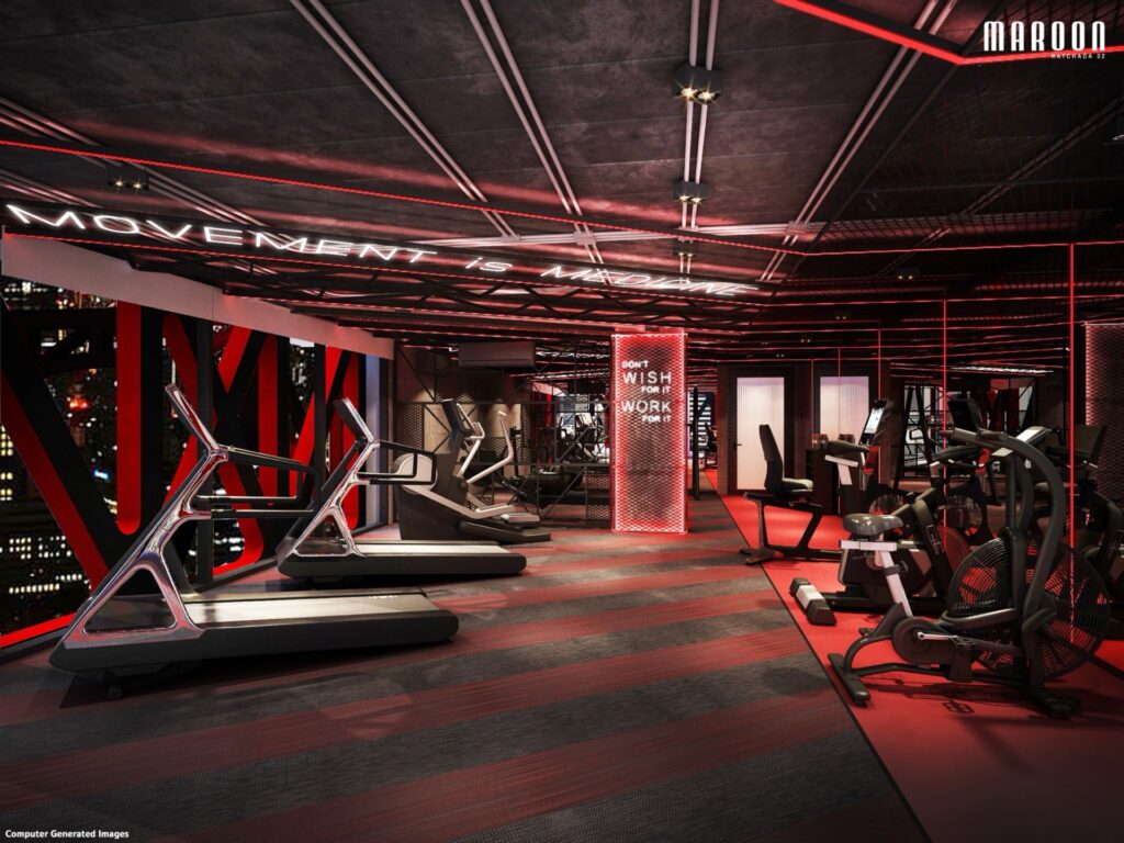 แอสเซทไวส์เตรียมโอน “มารูน รัชดา 32” คอนโดดีไซน์สุดล้ำส่วนกลาง 8 ชั้น 24 ชม. สีสันใหม่บนทำเลทองผืนสุดท้ายในย่านรัชดา 32 เปิดชมตึกจริงครั้งแรก 26 27 ก.ค. นี้