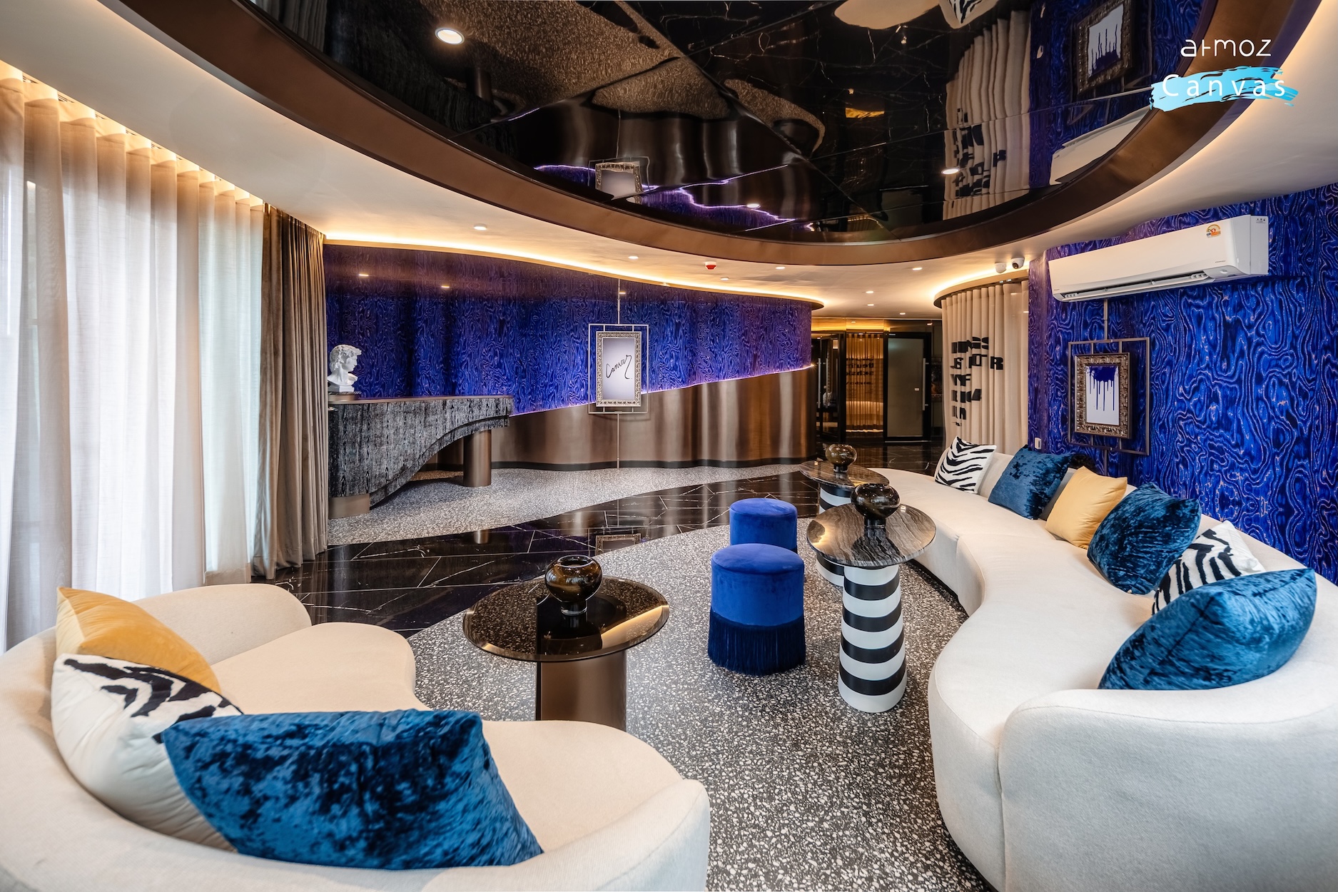 Atmoz Canvas Rayong พร้อมเข้าอยู่แล้ว! จัดกิจกรรม “paint Your Livin” ชวนพาร์ทเนอร์ร่วมแต่งแต้มสีสัน จองเป็นเจ้าของได้แล้ววันนี้