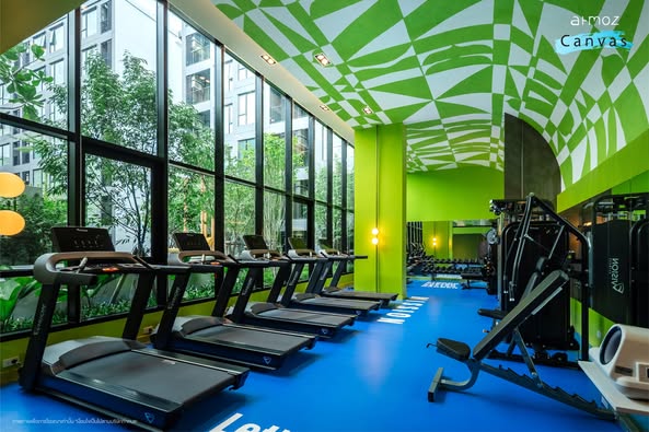 Atmoz Canvas Rayong พร้อมเข้าอยู่แล้ว! จัดกิจกรรม “paint Your Livin” ชวนพาร์ทเนอร์ร่วมแต่งแต้มสีสัน จองเป็นเจ้าของได้แล้ววันนี้