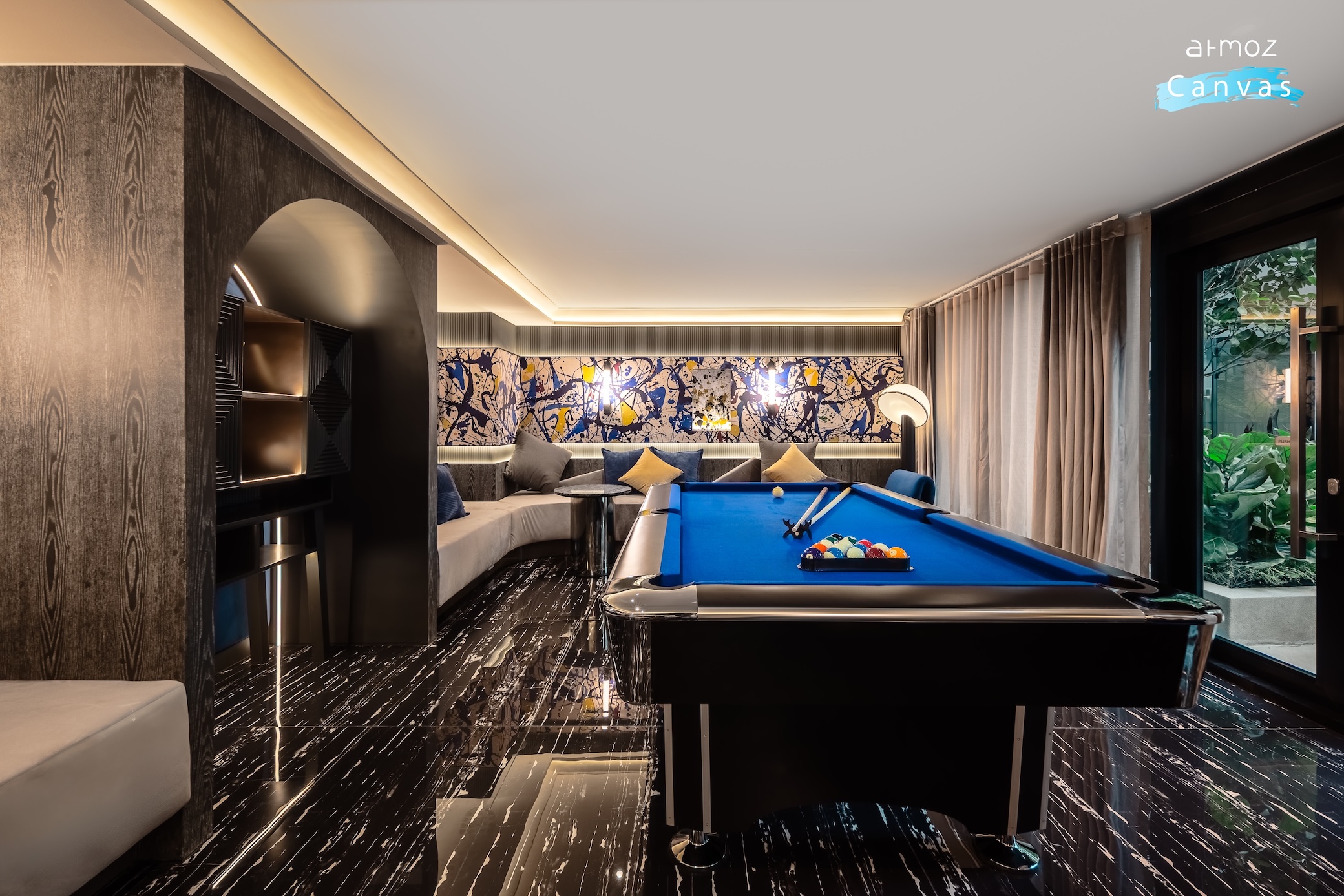 Atmoz Canvas Rayong พร้อมเข้าอยู่แล้ว! จัดกิจกรรม “paint Your Livin” ชวนพาร์ทเนอร์ร่วมแต่งแต้มสีสัน จองเป็นเจ้าของได้แล้ววันนี้