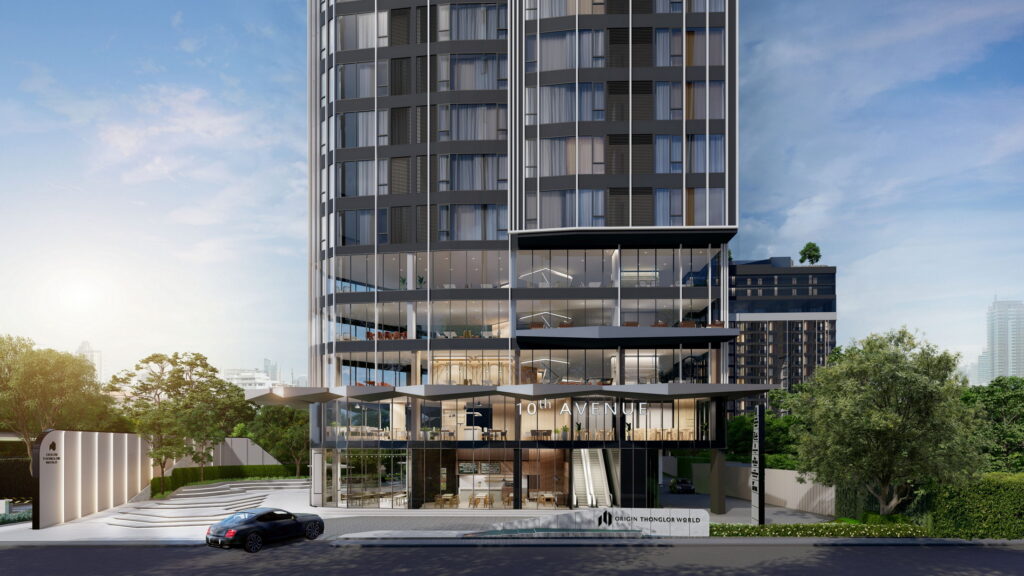 ออริจิ้น ปิดบิ๊กดีล “ออริจิ้น ทองหล่อ เวิลด์” มูลค่ากว่า 500 ล้านบาท กับ ‘อังเดร คู’ มหาเศรษฐีแห่งไต้หวัน