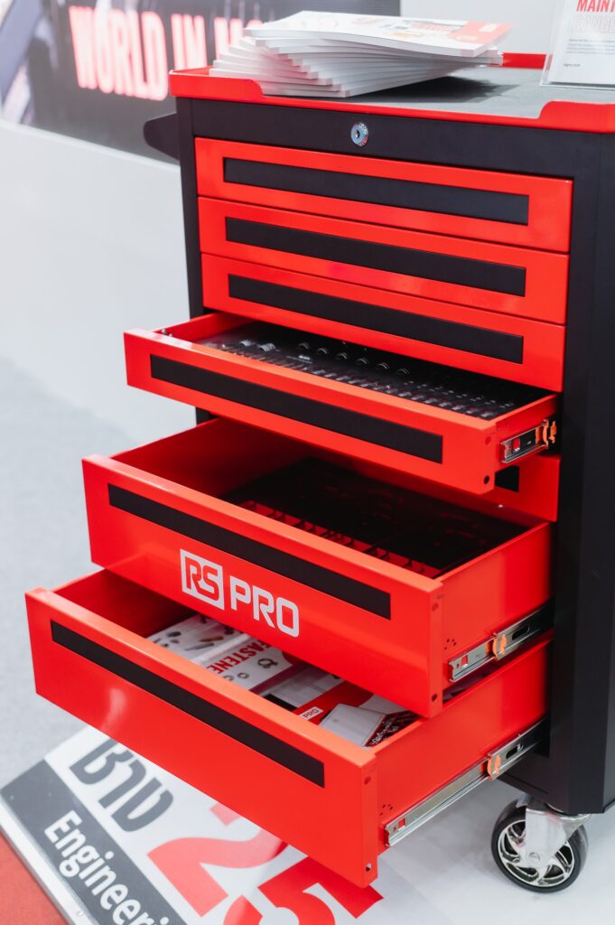 Rs Group ชูโซลูชัน Industry 4.0 พลิกโฉมโรงงานไทยในงาน Nepcon 2025