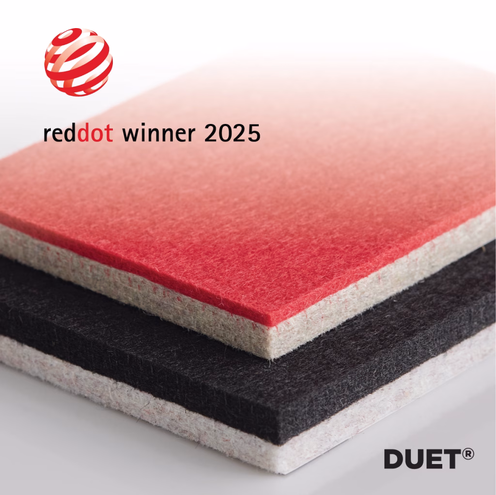 Tcmc ภูมิใจ ผลิตภัณฑ์ Duet® ของ Tcm Corporation Plc. คว้ารางวัล Red Dot Product Design Award 2025 ตอกย้ำความเป็นผู้นำด้านนวัตกรรมการออกแบบเพื่อความยั่งยืน