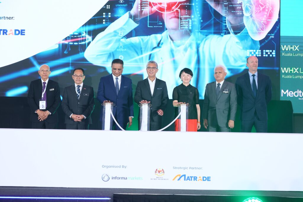 Informa Markets เดินหน้าผลักดันธุรกิจ Health & Wellness ระดับภูมิภาค จัดงานใหญ่ International Healthcare Week 2025 ที่มาเลเซีย