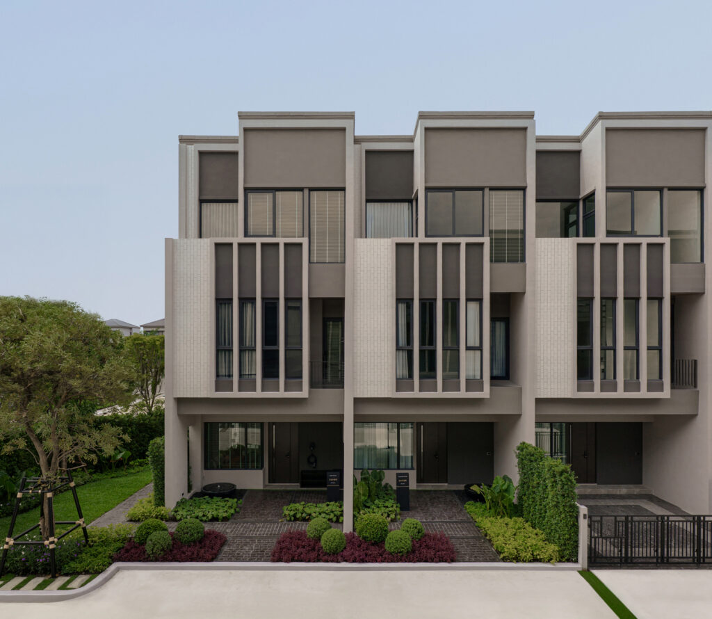 เอพี ไทยแลนด์ เปิดตัว ‘xavier’ ดีไซน์ทาวน์โฮม 3 ชั้นเล่นระดับ ภายใต้แบรนด์ บ้านกลางเมือง The Edition ย้ำผู้นำตลาดเพื่อ ‘ที่สุดของชีวิตที่ลงตัว’