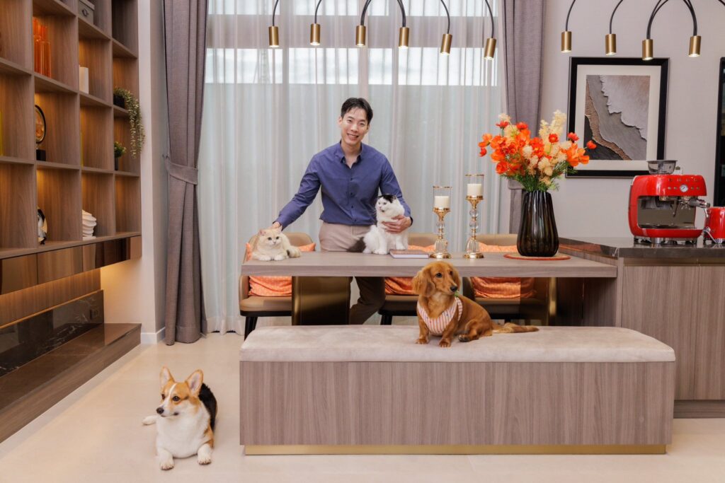 พาทิโอ กรุงเทพกรีฑา – วงแหวน (patio Krungthepkrita – Wongwean)