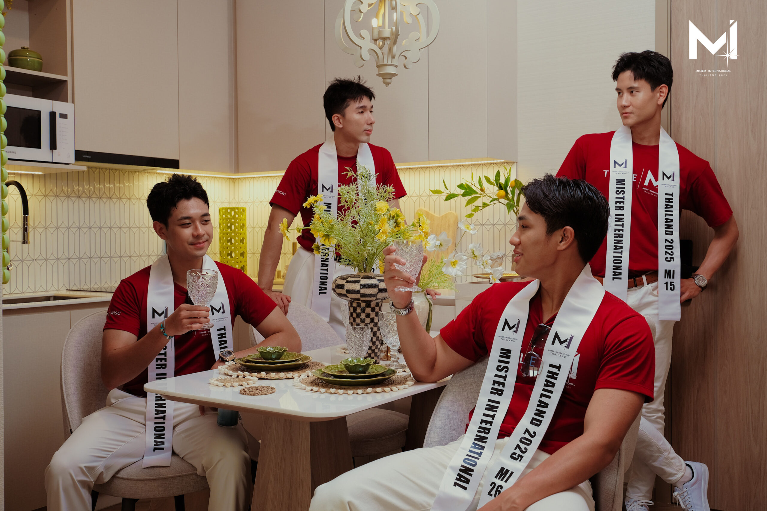 “ร่มโพธิ์ พร็อพเพอร์ตี้” (title) เปิด 2 โครงการ “the Title Legendary Bang – Tao” และ “the Katabello” ต้อนรับ “mister International Thailand 2025” พร้อมชวนทำภารกิจจิตอาสาริมชายหาด