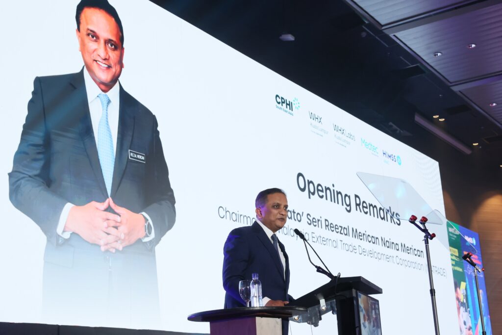 Informa Markets เดินหน้าผลักดันธุรกิจ Health & Wellness ระดับภูมิภาค จัดงานใหญ่ International Healthcare Week 2025 ที่มาเลเซีย