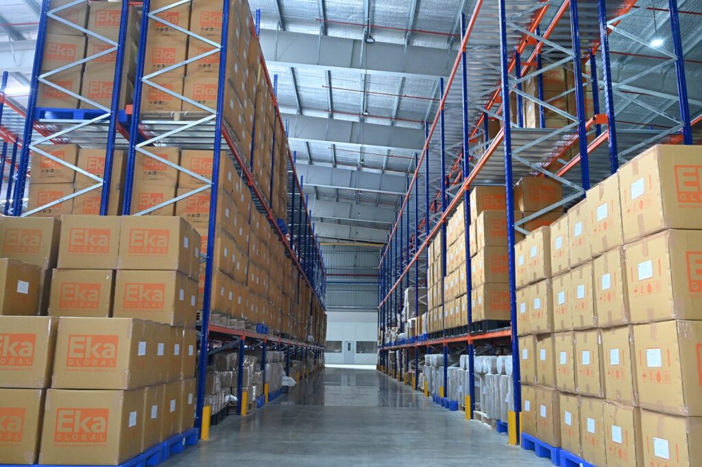 “เอกา โกลบอล” เตรียมแผนขยายตลาดใหม่ รับมือเทรดวอร์ภาษีทรัมป์ เร่งเครื่องตลาดอินเดีย แก้เกมเศรษฐกิจโลกผันผวน