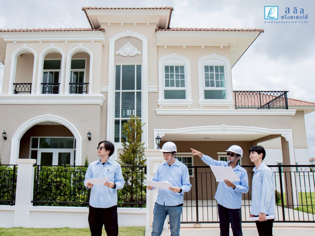 ลลิล พร็อพเพอร์ตี้ ยกระดับมาตรฐานงานก่อสร้าง จัดอบรมทีมวิศวกรและช่าง เสริมทักษะการส่งมอบบ้านคุณภาพ สร้างความมั่นใจให้ลูกค้า