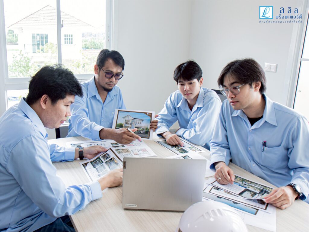 ลลิล พร็อพเพอร์ตี้ ยกระดับมาตรฐานงานก่อสร้าง จัดอบรมทีมวิศวกรและช่าง เสริมทักษะการส่งมอบบ้านคุณภาพ สร้างความมั่นใจให้ลูกค้า