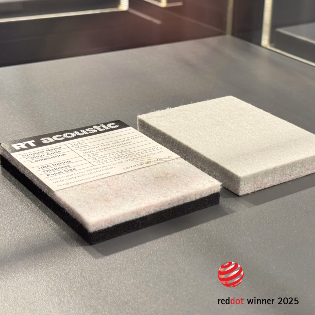 Tcmc ภูมิใจ ผลิตภัณฑ์ Duet® ของ Tcm Corporation Plc. คว้ารางวัล Red Dot Product Design Award 2025 ตอกย้ำความเป็นผู้นำด้านนวัตกรรมการออกแบบเพื่อความยั่งยืน