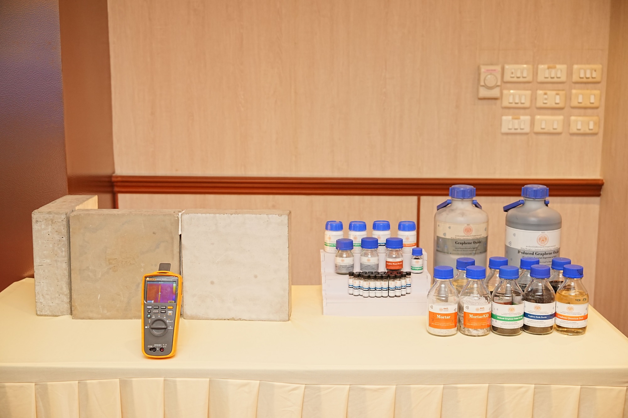 สู่มาตรฐานใหม่! “แสนสิริ – สจล.” พัฒนาพรีคาสท์เสริมกราฟีน มุ่งสู่เทคโนโลยีก่อสร้างแห่งอนาคต พลิกโฉมอุตสาหกรรมอสังหาฯ ไทย