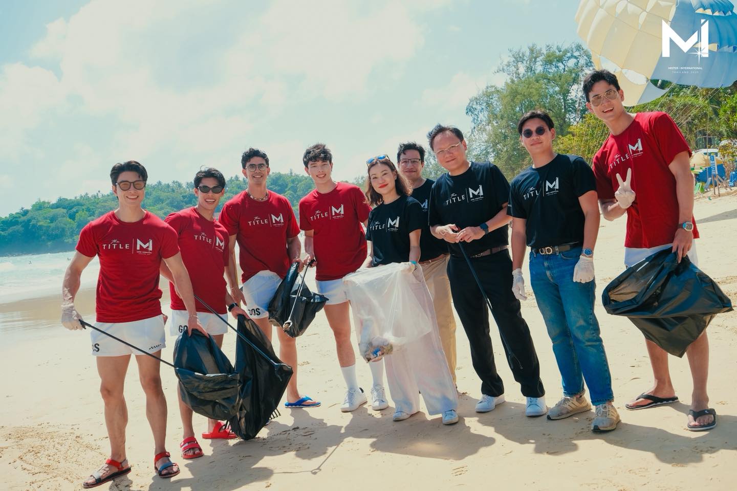 “ร่มโพธิ์ พร็อพเพอร์ตี้” (title) เปิด 2 โครงการ “the Title Legendary Bang – Tao” และ “the Katabello” ต้อนรับ “mister International Thailand 2025” พร้อมชวนทำภารกิจจิตอาสาริมชายหาด