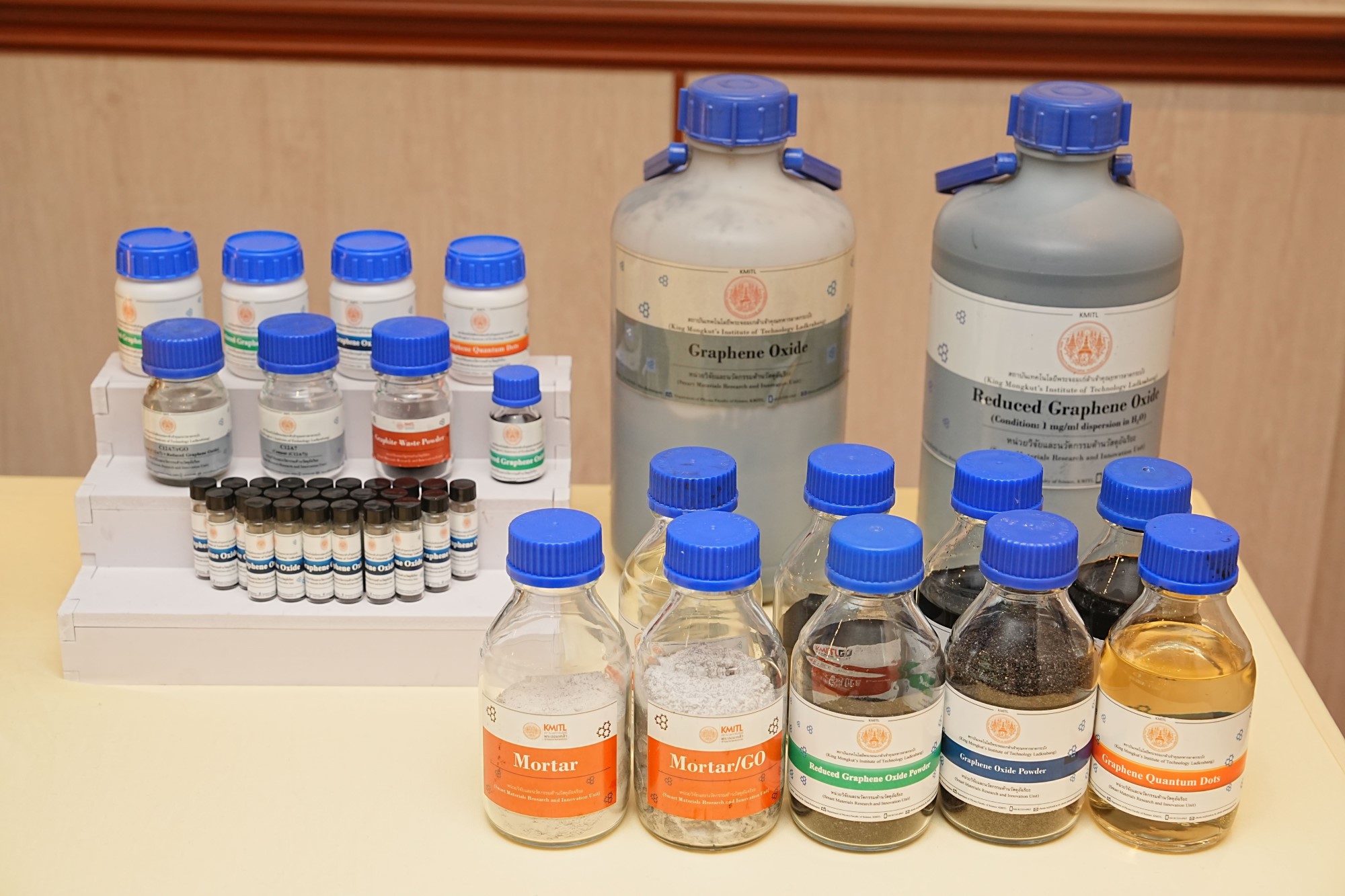 สู่มาตรฐานใหม่! “แสนสิริ – สจล.” พัฒนาพรีคาสท์เสริมกราฟีน มุ่งสู่เทคโนโลยีก่อสร้างแห่งอนาคต พลิกโฉมอุตสาหกรรมอสังหาฯ ไทย