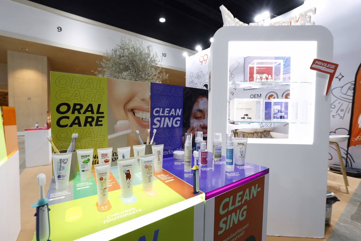 เอ็น.ซี.ซี. – ส.อ.ท. จัด “oem Manufacturer & E Biz Expo 2025” ระดมโรงงานผลิตแบรนด์ พร้อมโซลูชันการตลาดออนไลน์ เปิดประตูธุรกิจแบบครบวงจร