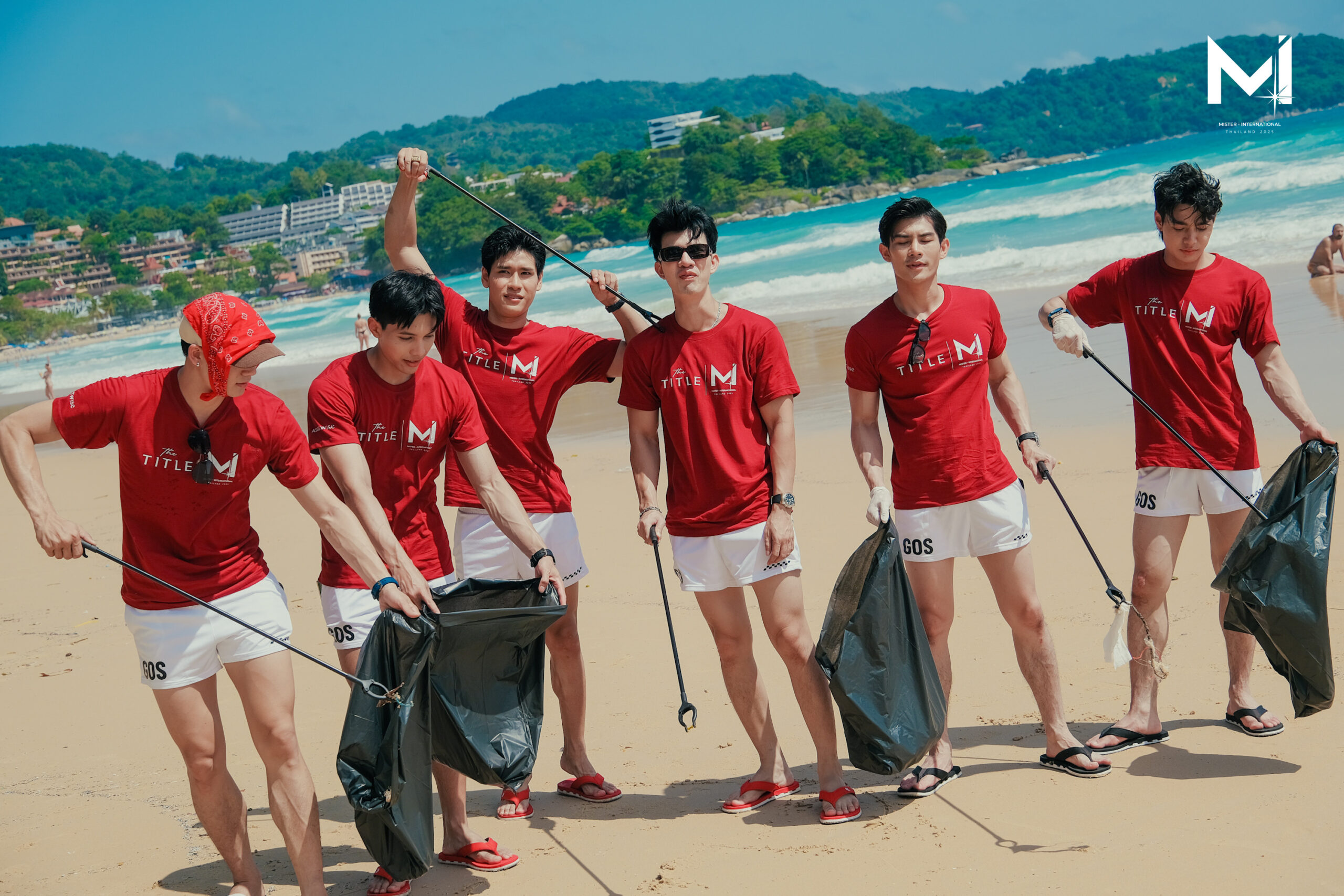 “ร่มโพธิ์ พร็อพเพอร์ตี้” (title) เปิด 2 โครงการ “the Title Legendary Bang – Tao” และ “the Katabello” ต้อนรับ “mister International Thailand 2025” พร้อมชวนทำภารกิจจิตอาสาริมชายหาด
