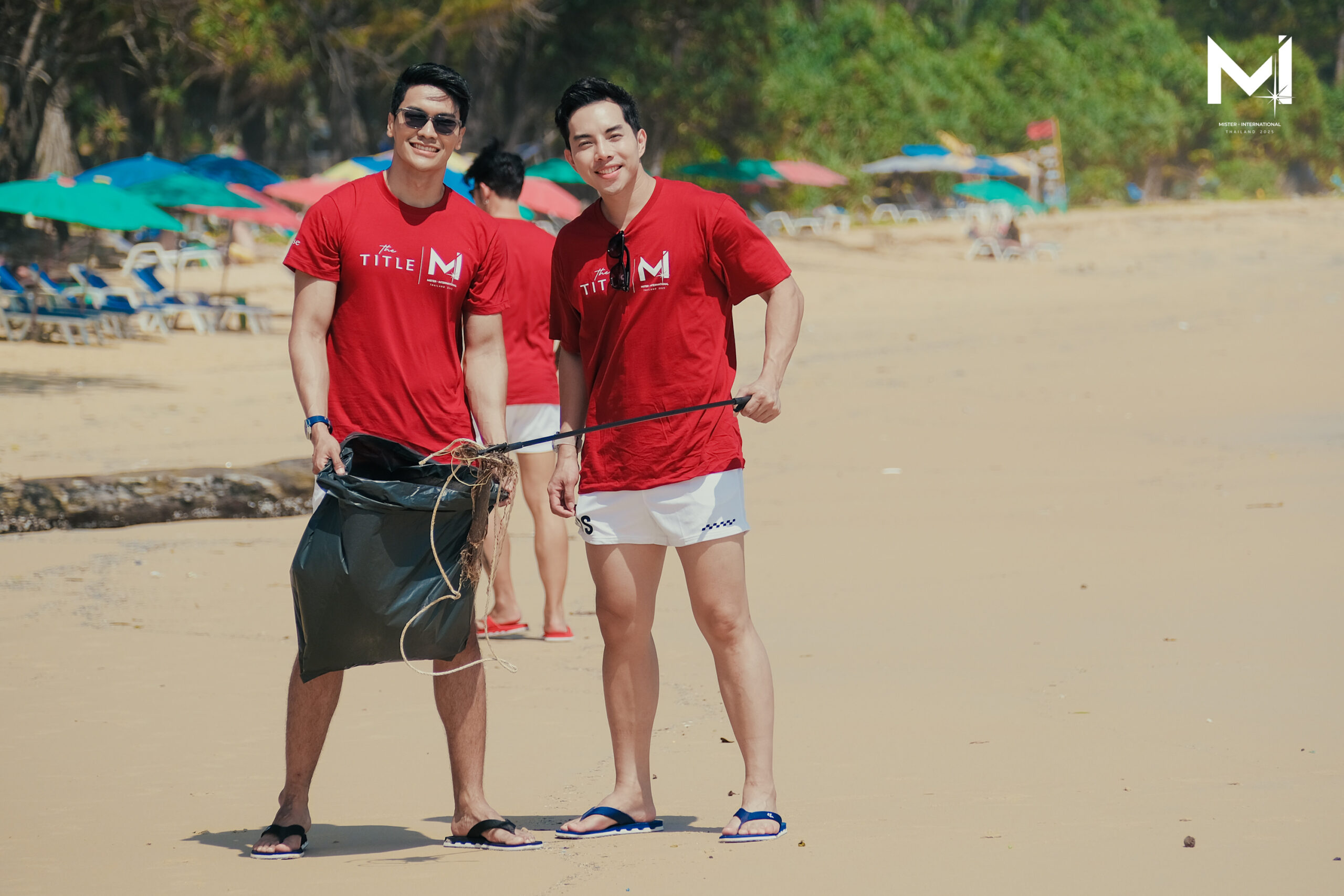 “ร่มโพธิ์ พร็อพเพอร์ตี้” (title) เปิด 2 โครงการ “the Title Legendary Bang – Tao” และ “the Katabello” ต้อนรับ “mister International Thailand 2025” พร้อมชวนทำภารกิจจิตอาสาริมชายหาด