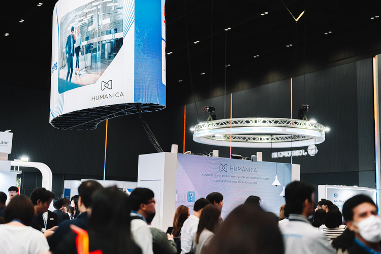 ฮิวแมนิก้า ชูแนวคิดผสาน “คน” กับ “เทคโนโลยี” ปรับเปลี่ยน Hr สู่ทีมกลยุทธ์ขับเคลื่อนองค์กรประสิทธิภาพสูง