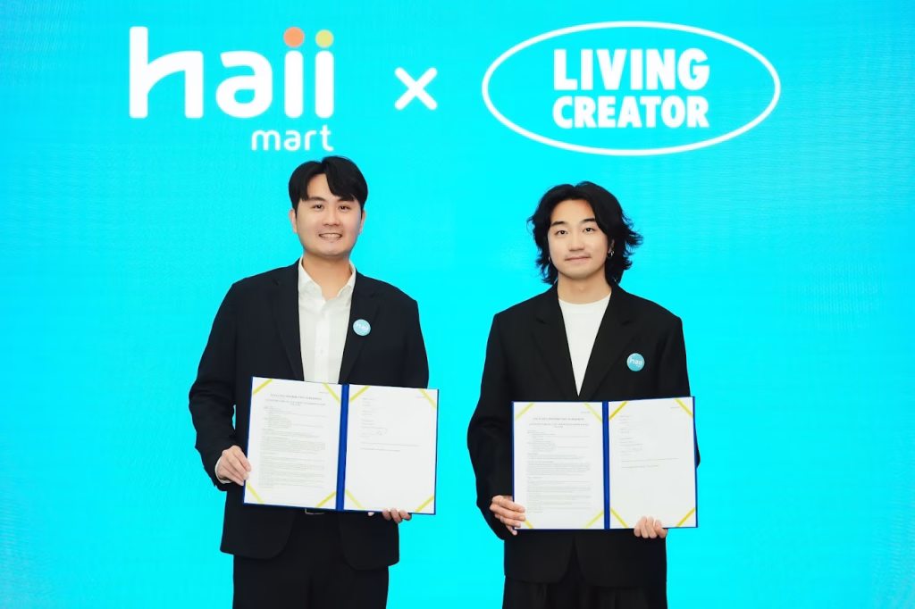 ไฮ มาร์ท ผนึกกำลัง Living Creator เกาหลี เปิดตัวเครื่องครัวพรีเมียม สู่ตลาดไทย พร้อมเดินหน้าขยายฐานผู้บริโภคด้วยแนวคิด “bring Color To Your Life”