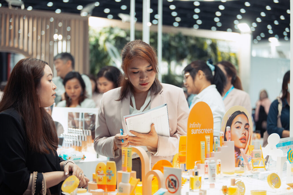Cosmoprof Cbe Asean Bangkok 2025 สร้างสถิติใหม่ ดันอุตสาหกรรมความงามอาเซียนเติบโต