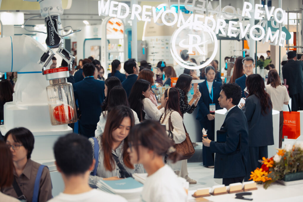 Cosmoprof Cbe Asean Bangkok 2025 สร้างสถิติใหม่ ดันอุตสาหกรรมความงามอาเซียนเติบโต