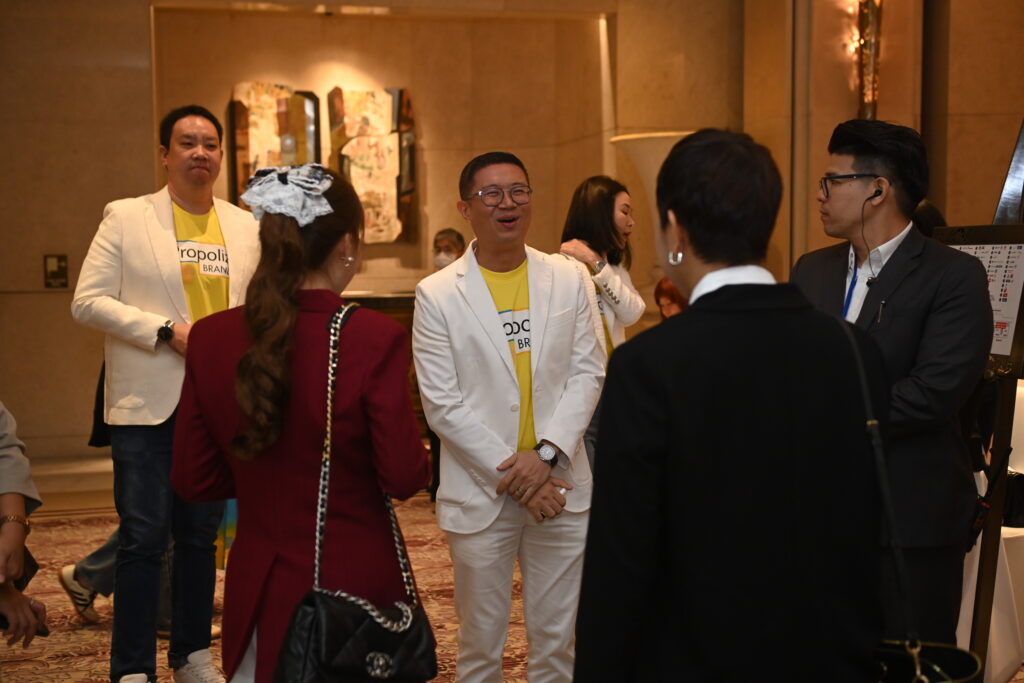 Marketeer จัดงานมอบรางวัล Marketeer No.1 Brand Thailand 2025 แบรนด์ยอดนิยมอันดับ 1 ของไทย มุ่งสร้างมาตรฐานใหม่ให้นักการตลาดและแบรนด์อย่างต่อเนื่อง