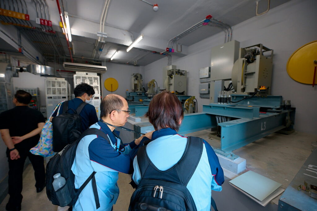 ไฮด์ เฮอริเทจ ทองหล่อ ร่วมมือกับ แกรนด์ แอสเสท และ ซูมิโตโม ฟอเรสทรี เพื่อตรวจสอบโครงสร้างอาคารและรับรองความปลอดภัย พร้อมเพิ่มบริการสุดพิเศษจากแบรนด์ชั้นนำเพื่อลูกบ้าน