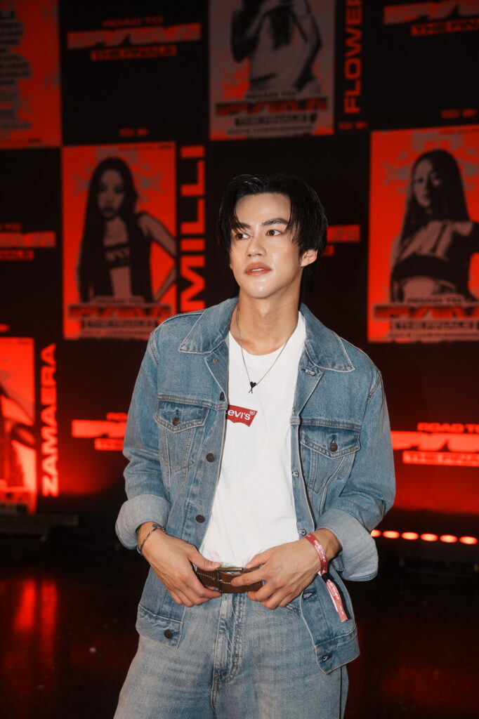 Levi’s® ปิดท้าย Road To Fam อย่างยิ่งใหญ่ในกรุงเทพฯ รวมศิลปินเอเชียรุ่นใหม่ สู่เวที Fam Bangkok Music Festival 2025