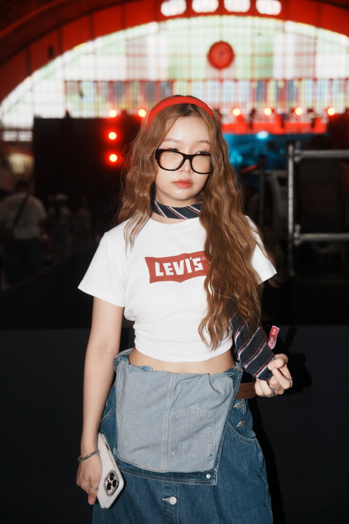 Levi’s® ปิดท้าย Road To Fam อย่างยิ่งใหญ่ในกรุงเทพฯ รวมศิลปินเอเชียรุ่นใหม่ สู่เวที Fam Bangkok Music Festival 2025
