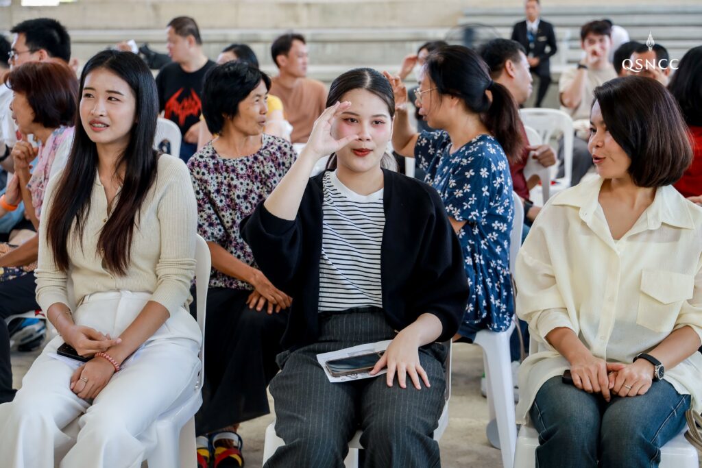 เติมเต็มพลังใจด้วย ‘ความเพียร’ พร้อมลงมือเปลี่ยนชีวิต กับกิจกรรม “ธรรมะในสวน” เสาร์ที่ 5 กรกฎาคม สวนเบญจกิติ