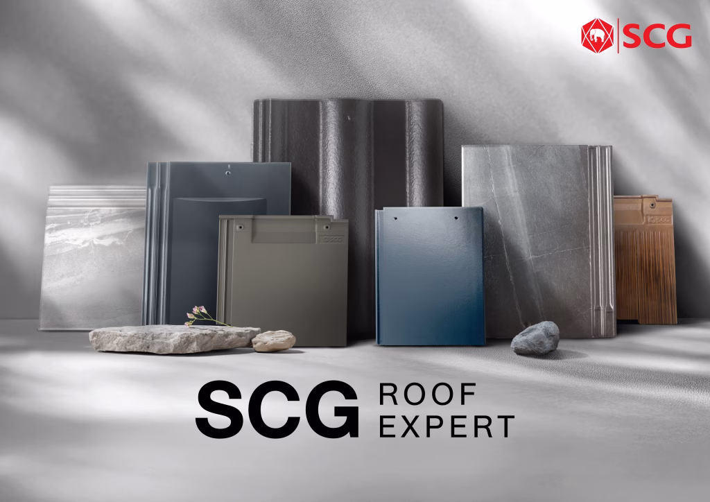 เอสซีจีตอกย้ำความเป็นผู้นำตลาดหลังคาอันดับ 1 เดินหน้าขับเคลื่อน “scg Roof Green Innovation” ยกระดับนวัตกรรมหลังคาเพื่อสิ่งแวดล้อมและสุขภาพของผู้อยู่อาศัย
