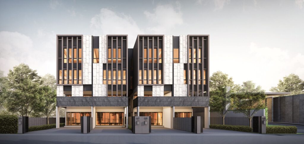 สิงห์ เอสเตท ประกาศความสำเร็จปิดการขาย 2 โครงการ ‘ศิรนินทร์ เรสซิเดนเซส พัฒนาการ’ และ ‘เซนท์เทอร์ พัฒนาการ’ รวมมูลค่ากว่า 3,000 ล้านบาท