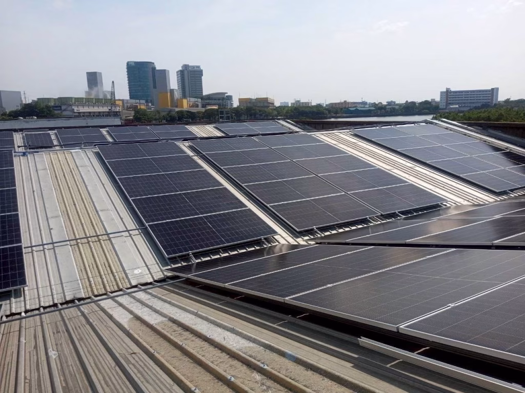 “พูลพิพัฒน์” ธุรกิจคลังสินค้าชั้นนำ ภายใต้กลุ่มพูลผล ผนึก Onnex Solar By Scg พัฒนาพลังงานสะอาดเพื่ออนาคต ขับเคลื่อนธุรกิจเติบโตอย่างยั่งยืน