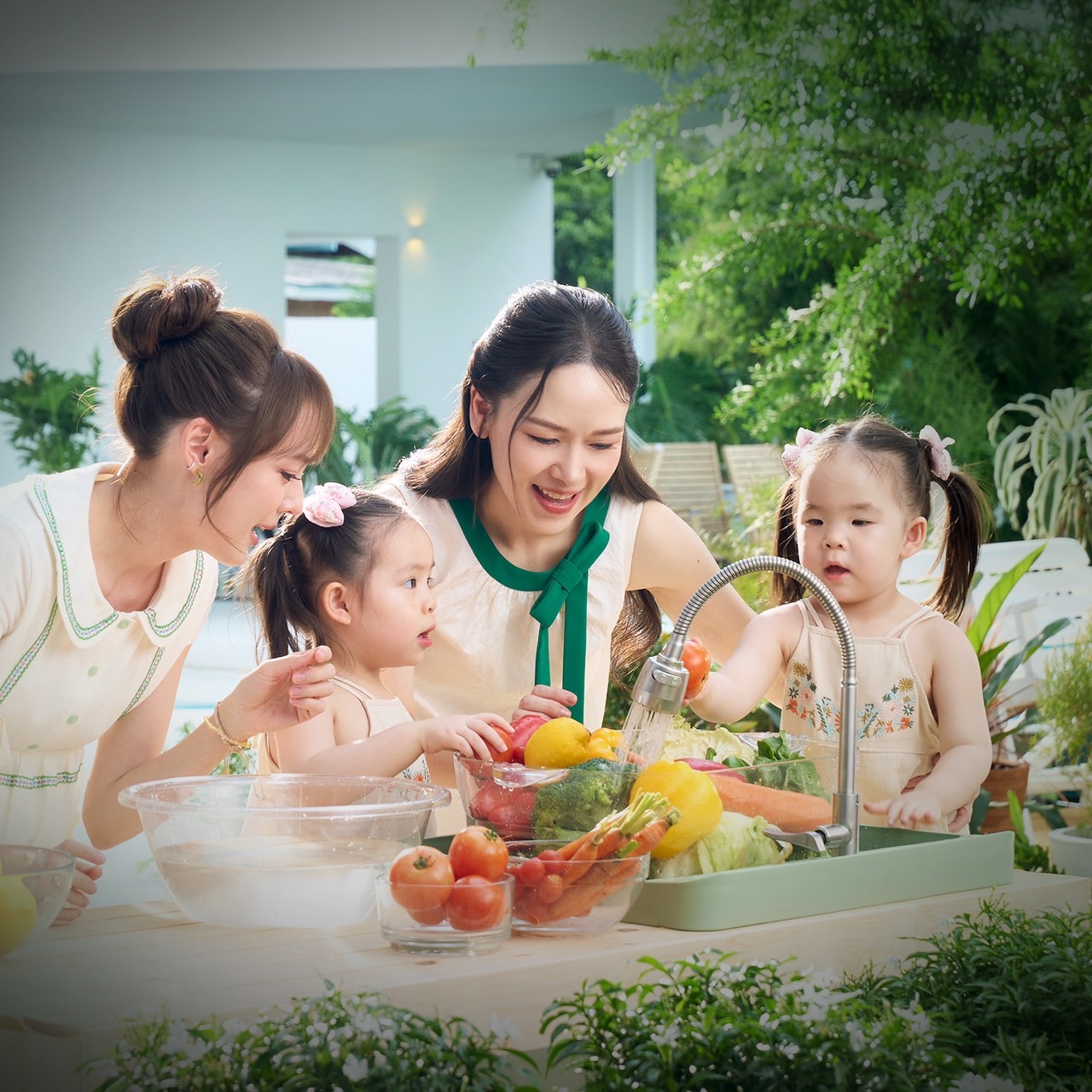 Dos Life ชูกลยุทธ์แบรนด์พรีเซนเตอร์ คว้าครอบครัว ‘แดน บีม’ เปิดตัว ถังเก็บน้ำ Dos Waterpac All In One ตอกย้ำนวัตกรรมถังเก็บน้ำที่ใส่ใจทุกคุณภาพชีวิต