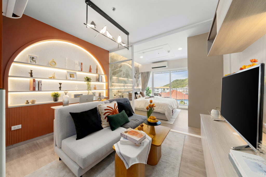 “ศุภาลัย บลูเวล หัวหิน” กวาดยอดขายทะลุ 80% พร้อมโอนกรรมสิทธิ์ เปิดชมห้องจริง รับโปรโมชันพิเศษ ในงาน Grand Opening 5–6 ก.ค.นี้