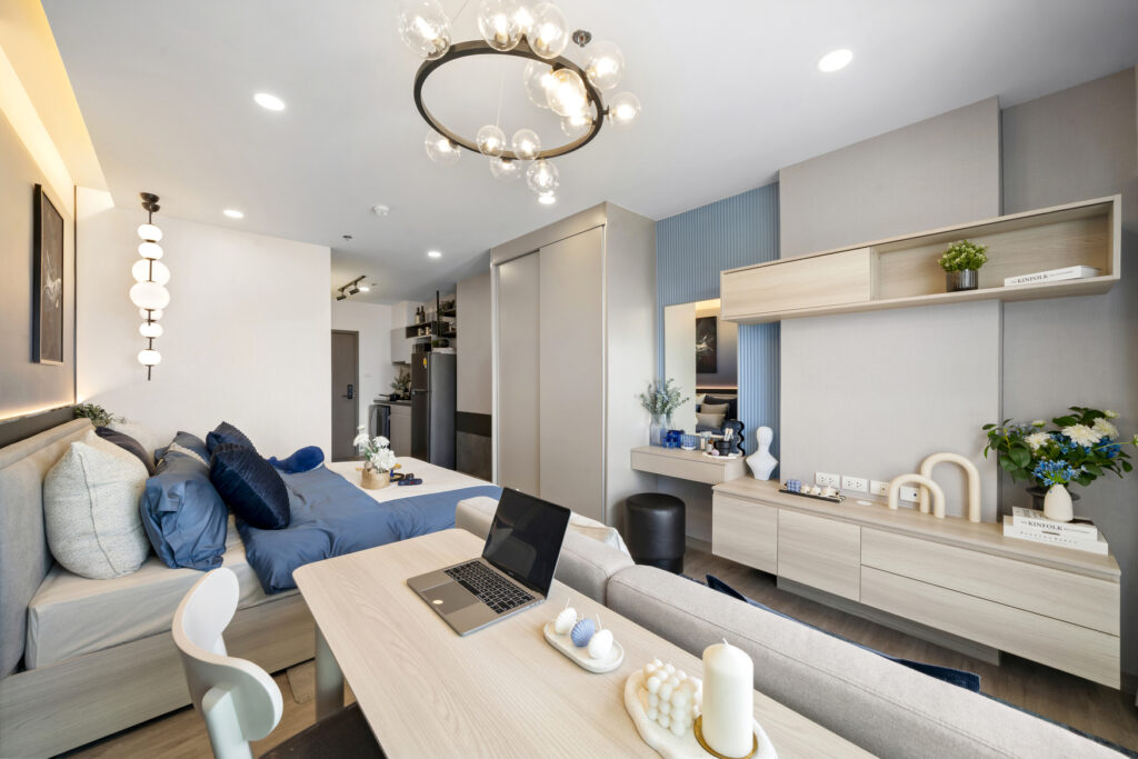 “ศุภาลัย บลูเวล หัวหิน” กวาดยอดขายทะลุ 80% พร้อมโอนกรรมสิทธิ์ เปิดชมห้องจริง รับโปรโมชันพิเศษ ในงาน Grand Opening 5–6 ก.ค.นี้