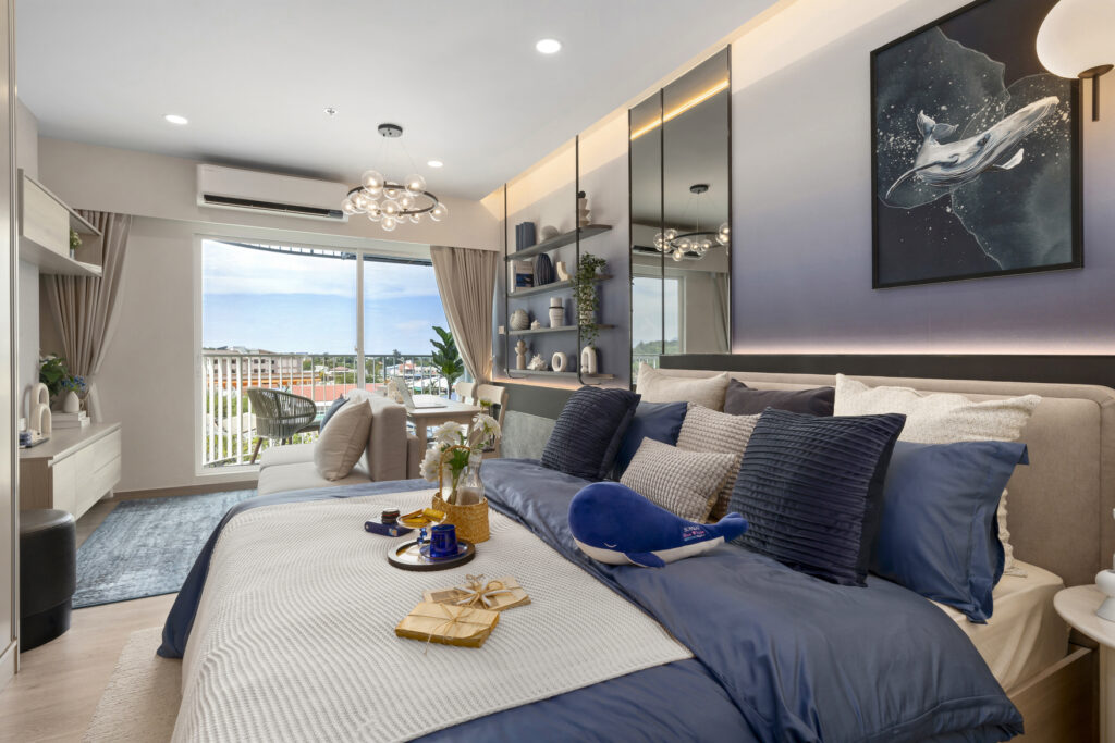 “ศุภาลัย บลูเวล หัวหิน” กวาดยอดขายทะลุ 80% พร้อมโอนกรรมสิทธิ์ เปิดชมห้องจริง รับโปรโมชันพิเศษ ในงาน Grand Opening 5–6 ก.ค.นี้