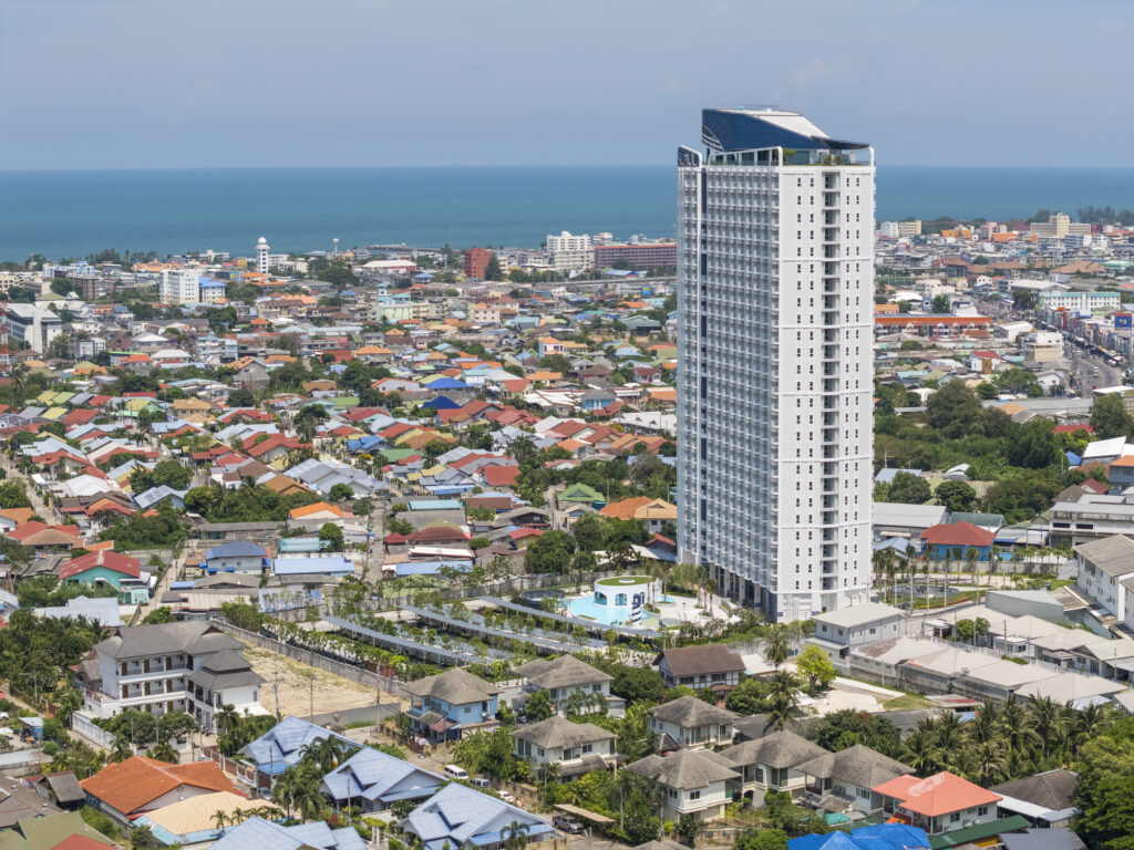 “ศุภาลัย บลูเวล หัวหิน” กวาดยอดขายทะลุ 80% พร้อมโอนกรรมสิทธิ์ เปิดชมห้องจริง รับโปรโมชันพิเศษ ในงาน Grand Opening 5–6 ก.ค.นี้