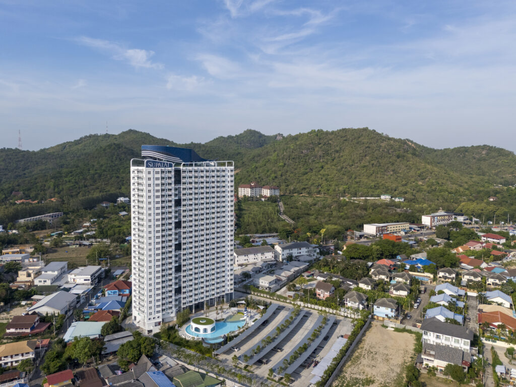 “ศุภาลัย บลูเวล หัวหิน” กวาดยอดขายทะลุ 80% พร้อมโอนกรรมสิทธิ์ เปิดชมห้องจริง รับโปรโมชันพิเศษ ในงาน Grand Opening 5–6 ก.ค.นี้